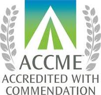 Jointly Accredited Provider with Commendation