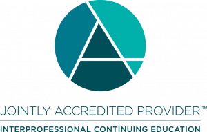 Jointly Accredited Provider