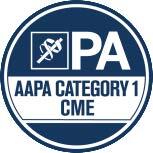 PA AAPA Category 1 CME