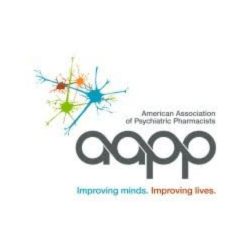 American Association of Psychiatric Pharmacists logo