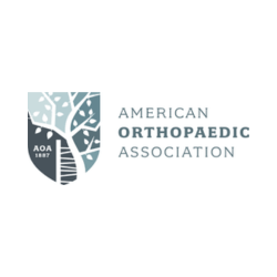 American Orthopaedic Association logo