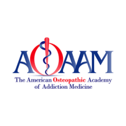 American Osteopathic Academy of Addiction Medicine logo