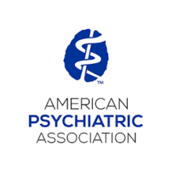American Psychiatric Association logo