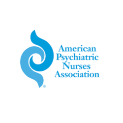 American Psychiatric Nurses Association logo