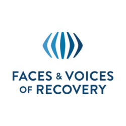 Faces and Voices of Recovery logo