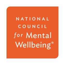 National Council for Mental Wellbeing logo