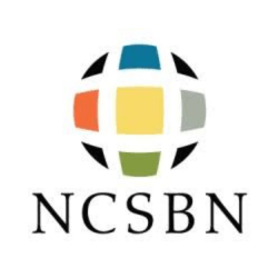 National Council of State Boards of Nursing logo