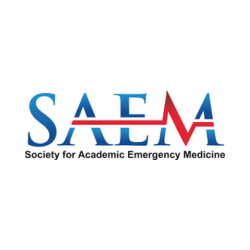 Society for Academic Emergency Medicine logo