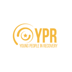 Young People in Recovery logo