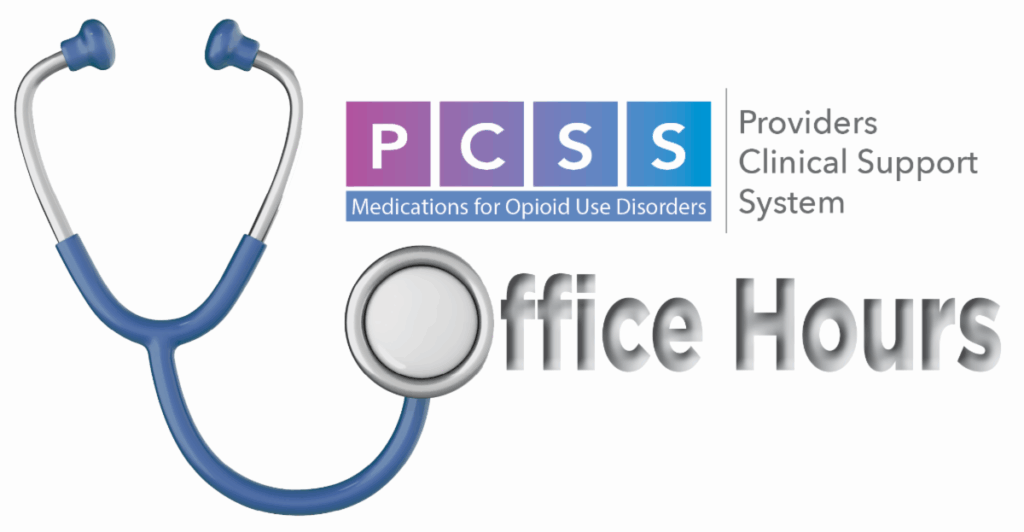 Office Hours with PCSS-MOUD