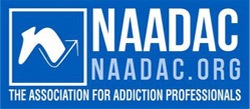 NAADAC the Association for Addiction Professionals logo