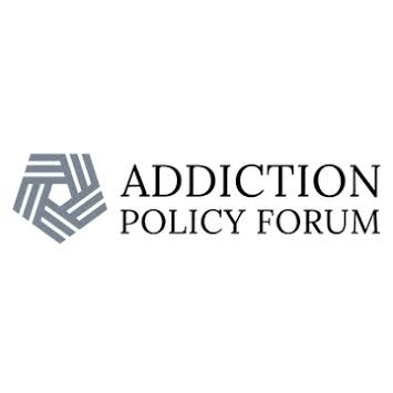 Addiction Policy Forum logo