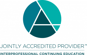 Jointly Accredited Provider